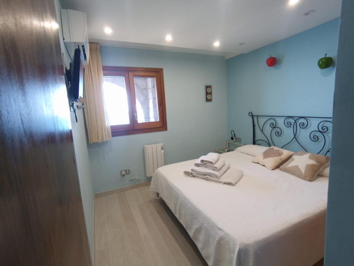 Ferienwohnung Albatros House L' Escala Exterior foto