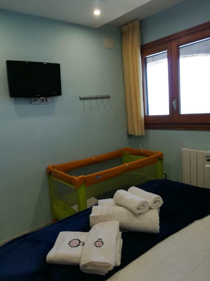 Ferienwohnung Albatros House L' Escala Exterior foto