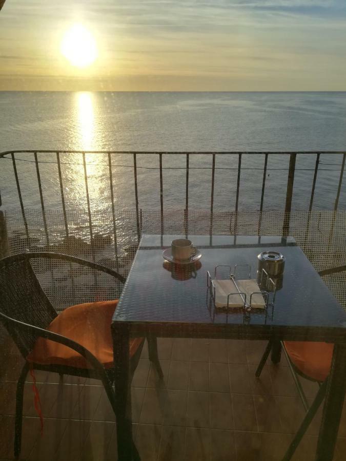 Ferienwohnung Albatros House L' Escala Exterior foto