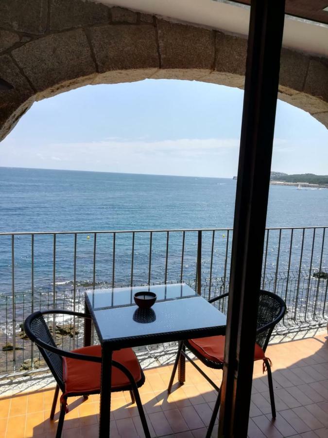 Ferienwohnung Albatros House L' Escala Exterior foto